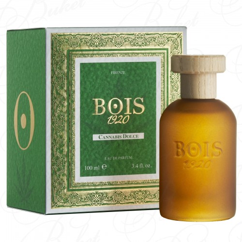 Парфюмерная вода Bois 1920 CANNABIS DOLCE 100ml edp