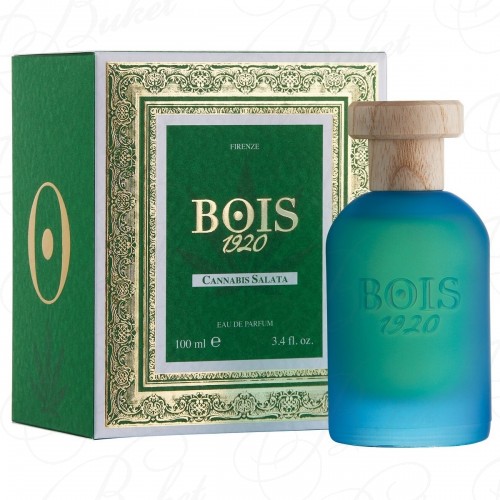 Парфюмерная вода Bois 1920 CANNABIS SALATA 100ml edp