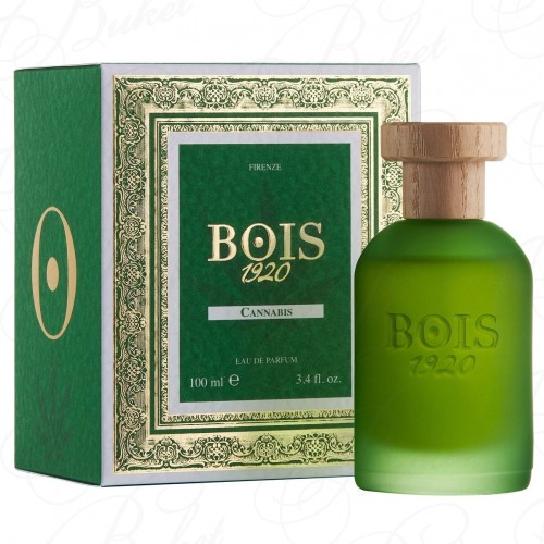 Парфюмерная вода Bois 1920 CANNABIS 100ml edp