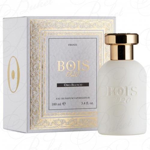 Парфюмерная вода Bois 1920 ORO BIANCO 100ml edp