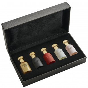 Набор миниатюр Bois 1920 ORO Collection SET (edp 5*18ml)