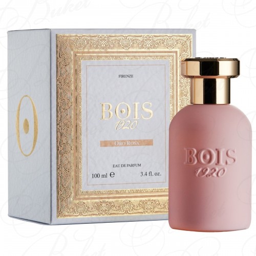 Парфюмерная вода Bois 1920 ORO ROSA 100ml edp