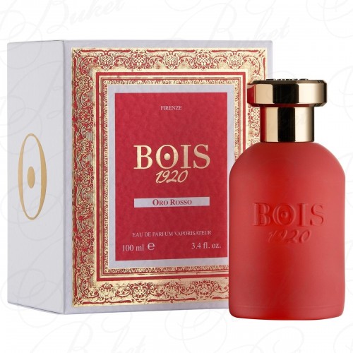 Парфюмерная вода Bois 1920 ORO ROSSO 100ml edp