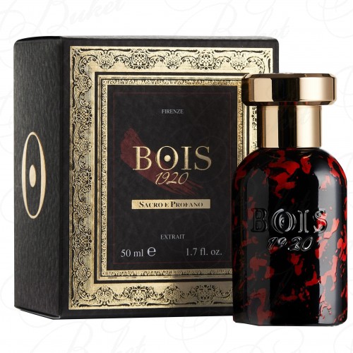 Духи Bois 1920 SACRO E PROFANO extrait de parfum 50ml