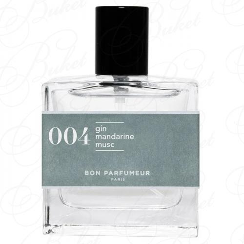 Одеколон Bon Parfumeur 004 30ml edc