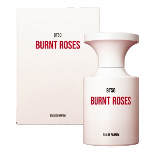 Borntostandout BURNT ROSES 50ml edp