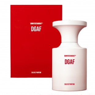 Borntostandout DGAF 50ml edp