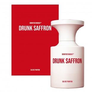 Borntostandout DRUNK SAFFRON 50ml edp