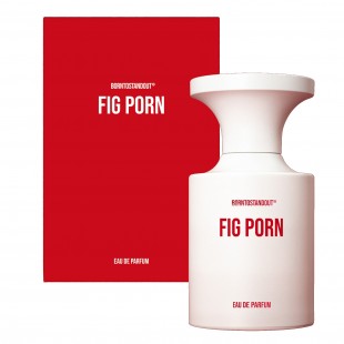 Borntostandout FIG PORN 50ml edp