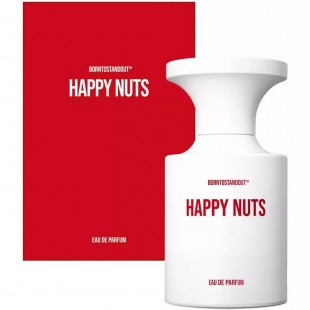 Borntostandout HAPPY NUTS 50ml edp