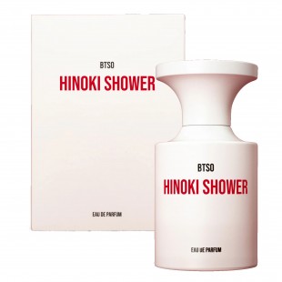 Borntostandout HINOKI SHOWER 50ml edp