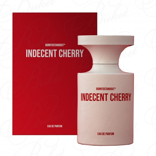 Парфюмерная вода Borntostandout INDECENT CHERRY 100ml edp