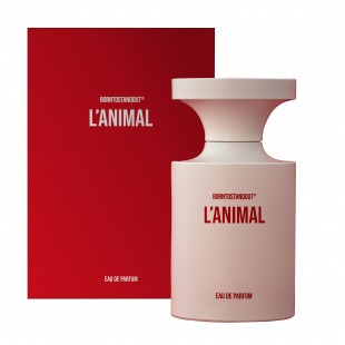 Borntostandout L'ANIMAL 100ml edp