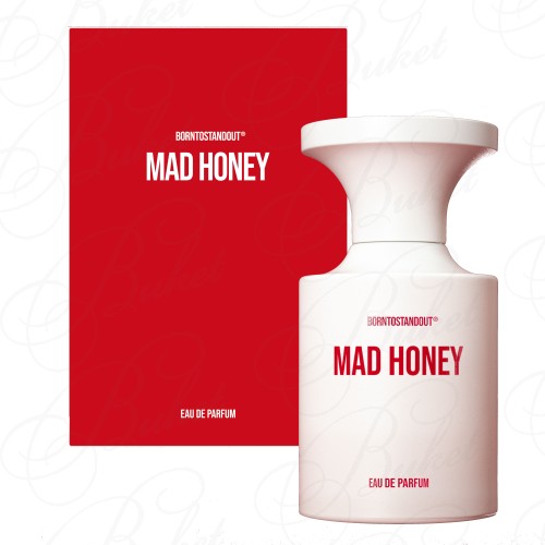 Парфюмерная вода Borntostandout MAD HONEY 50ml edp