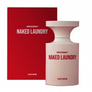 Borntostandout NAKED LAUNDRY 100ml edp