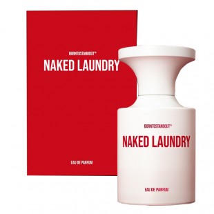 Borntostandout NAKED LAUNDRY 50ml edp