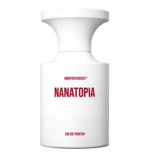 Borntostandout NANATOPIA 50ml edp TESTER