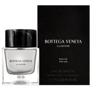 Bottega Veneta ILLUSIONE BOIS NU 50ml edt