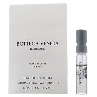 Bottega Veneta ILLUSIONE TONKA SOLAIRE 1.5ml edp