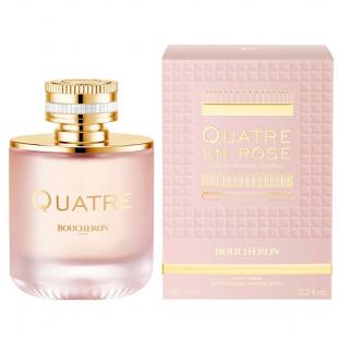 Boucheron QUATRE EN ROSE 100ml edp