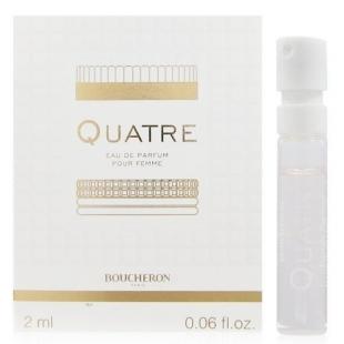 Boucheron QUATRE 2ml edp