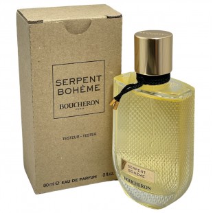 Boucheron SERPENT BOHEME 90ml edp TESTER