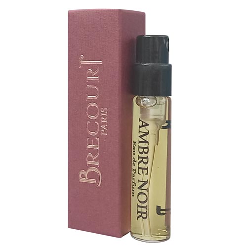Пробники Brecourt AMBRE NOIR 2ml edp