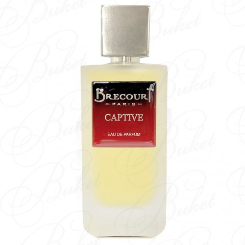 Парфюмерная вода Brecourt CAPTIVE 100ml edp
