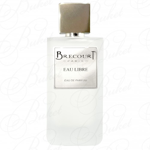 Тестер Brecourt EAU LIBRE 100ml edp TESTER