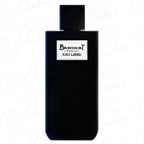 Парфюмированная вода Brecourt EAU LIBRE 100ml edp