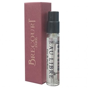 Brecourt EAU LIBRE 2ml edp