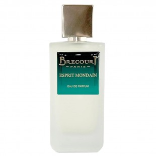 Brecourt ESPRIT MONDAIN 100ml edp TESTER