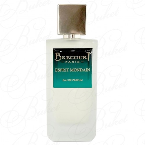 Парфюмированная вода Brecourt ESPRIT MONDAIN 100ml edp
