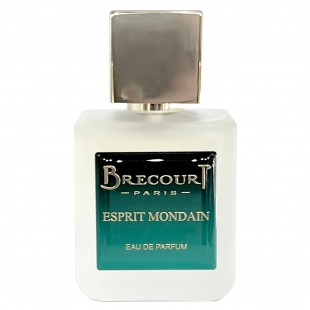 Brecourt ESPRIT MONDAIN 50ml edp