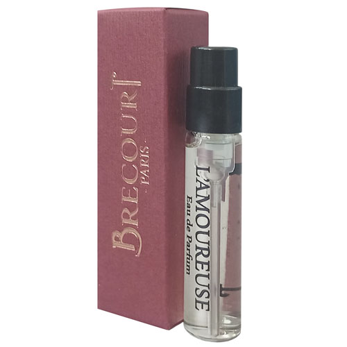 Пробники Brecourt L`AMOUREUSE 2ml edp