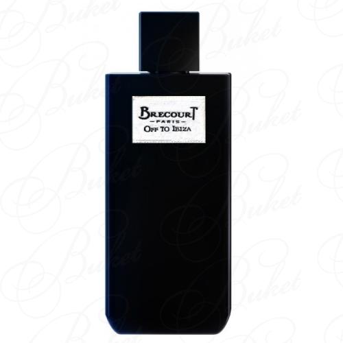 Парфюмерная вода Brecourt OFF TO IBIZA 100ml edp