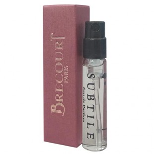 Brecourt SUBTILE 2ml edp