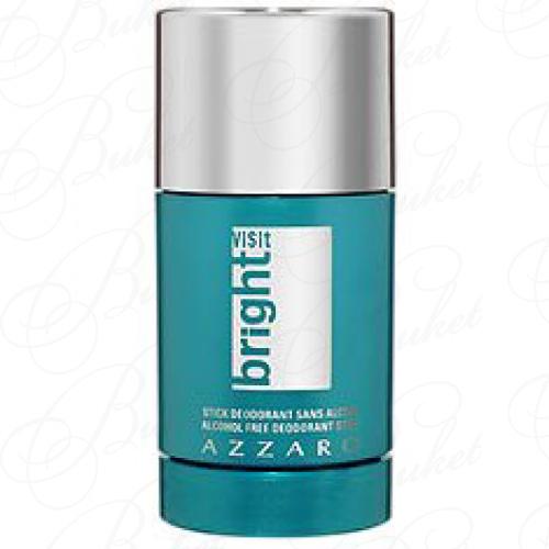 Дезодорант стик Azzaro BRIGHT VISIT deo-stick 75ml