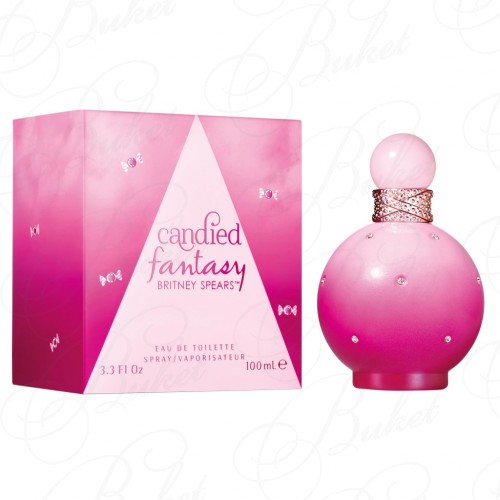 Туалетная вода Britney Spears CANDIED FANTASY 100ml edt