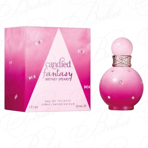 Туалетная вода Britney Spears CANDIED FANTASY 30ml edt