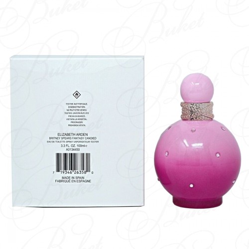 Тестер Britney Spears CANDIED FANTASY 100ml edt TESTER