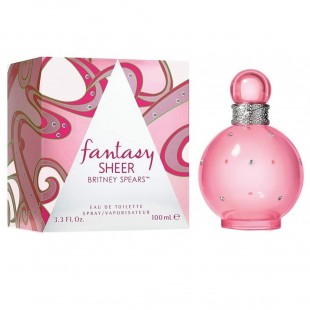 Britney Spears FANTASY SHEER 100ml edt