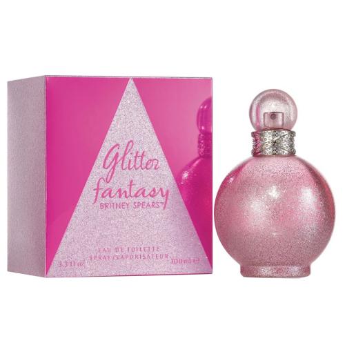 Туалетная вода Britney Spears GLITTER FANTASY 100ml edt