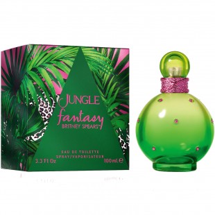 Britney Spears JUNGLE FANTASY 100ml edt