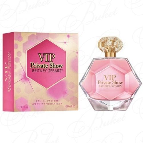 Парфюмерная вода Britney Spears VIP PRIVATE SHOW 100ml edp