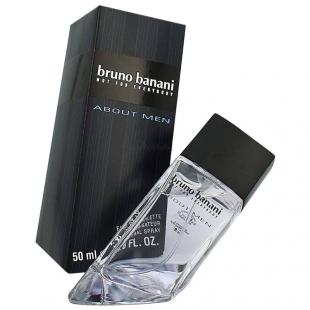 Bruno Banani ABOUT MAN 50ml edt