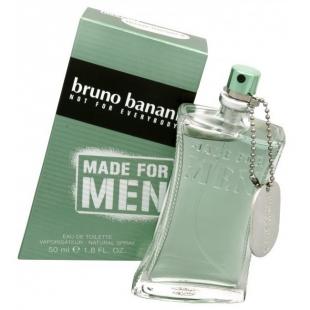 Bruno Banani MADE FOR MAN 50ml edt