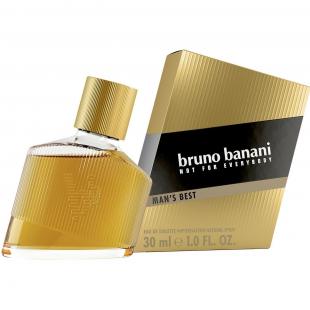 Bruno Banani MAN'S BEST 30ml edt