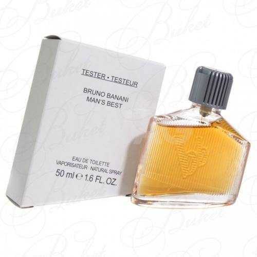 Тестер Bruno Banani MAN'S BEST 50ml edt TESTER