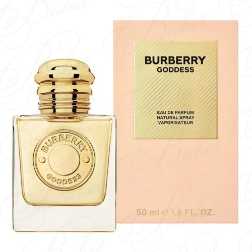 Парфюмерная вода Burberry GODDESS 50ml edp